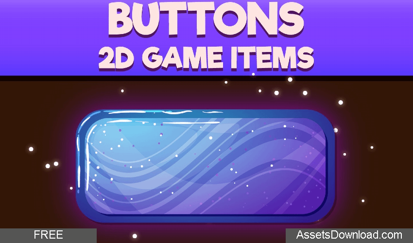 2d game assets free download